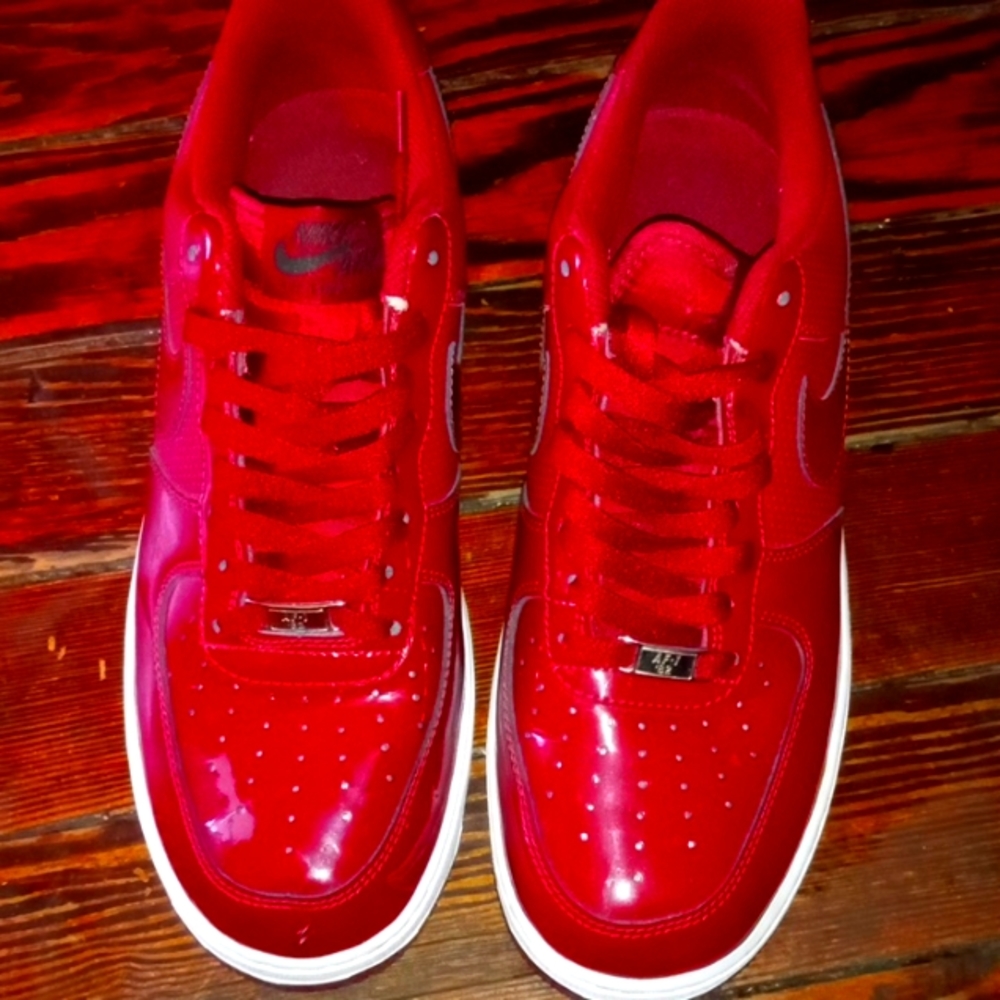 Air Force Ones limited edition size 9.5